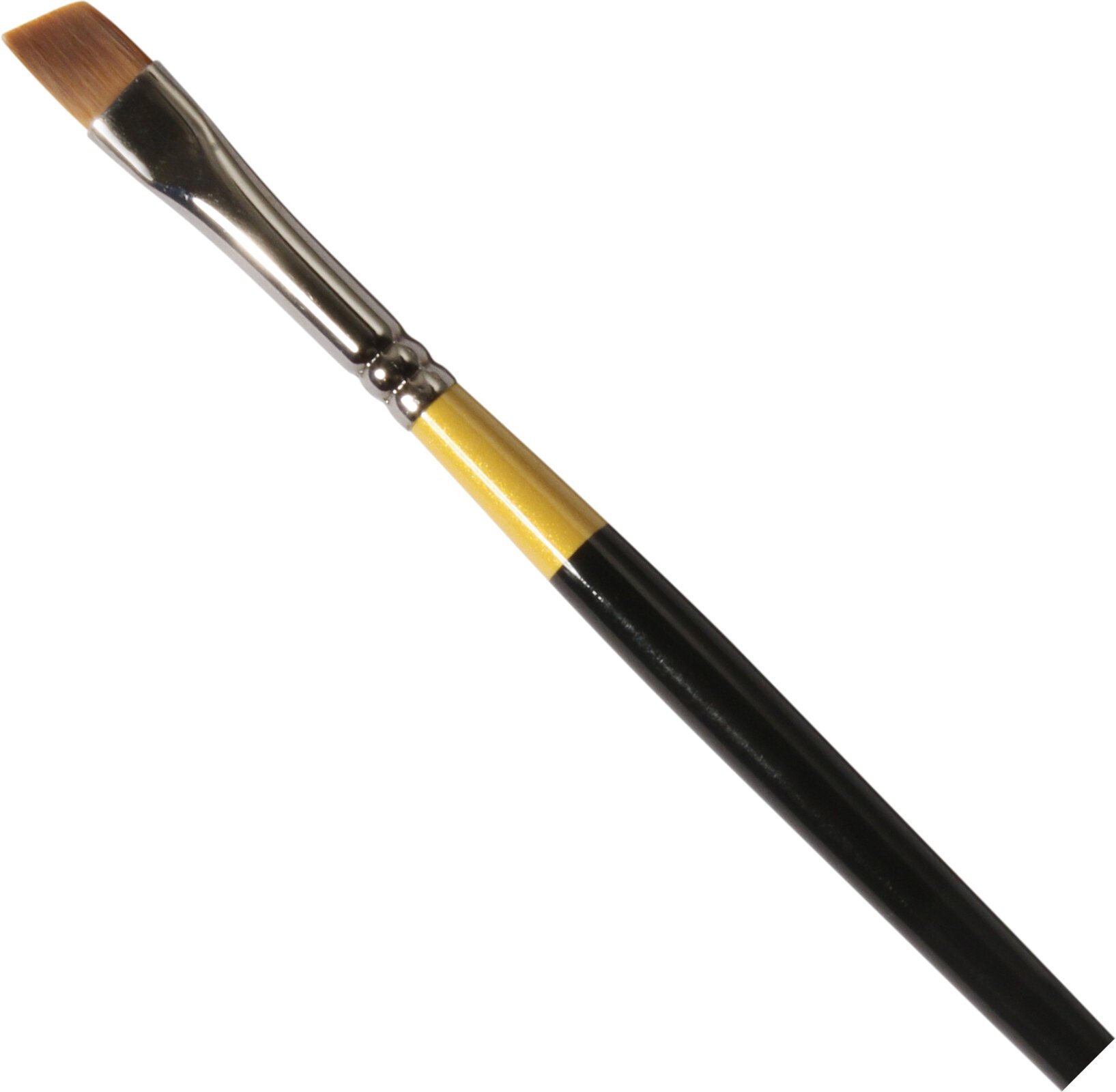 Paint Brush Daler Rowney System3 Angle Shader Brushes 1/4 1 pc