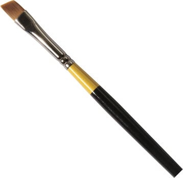 Pinceau Daler Rowney System3 Angle Shader Brushes 1/4 1 pc - 1