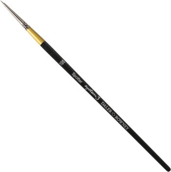 Verfkwast Daler Rowney System3 Spotter Brushes 10/0 1 stuk - 1