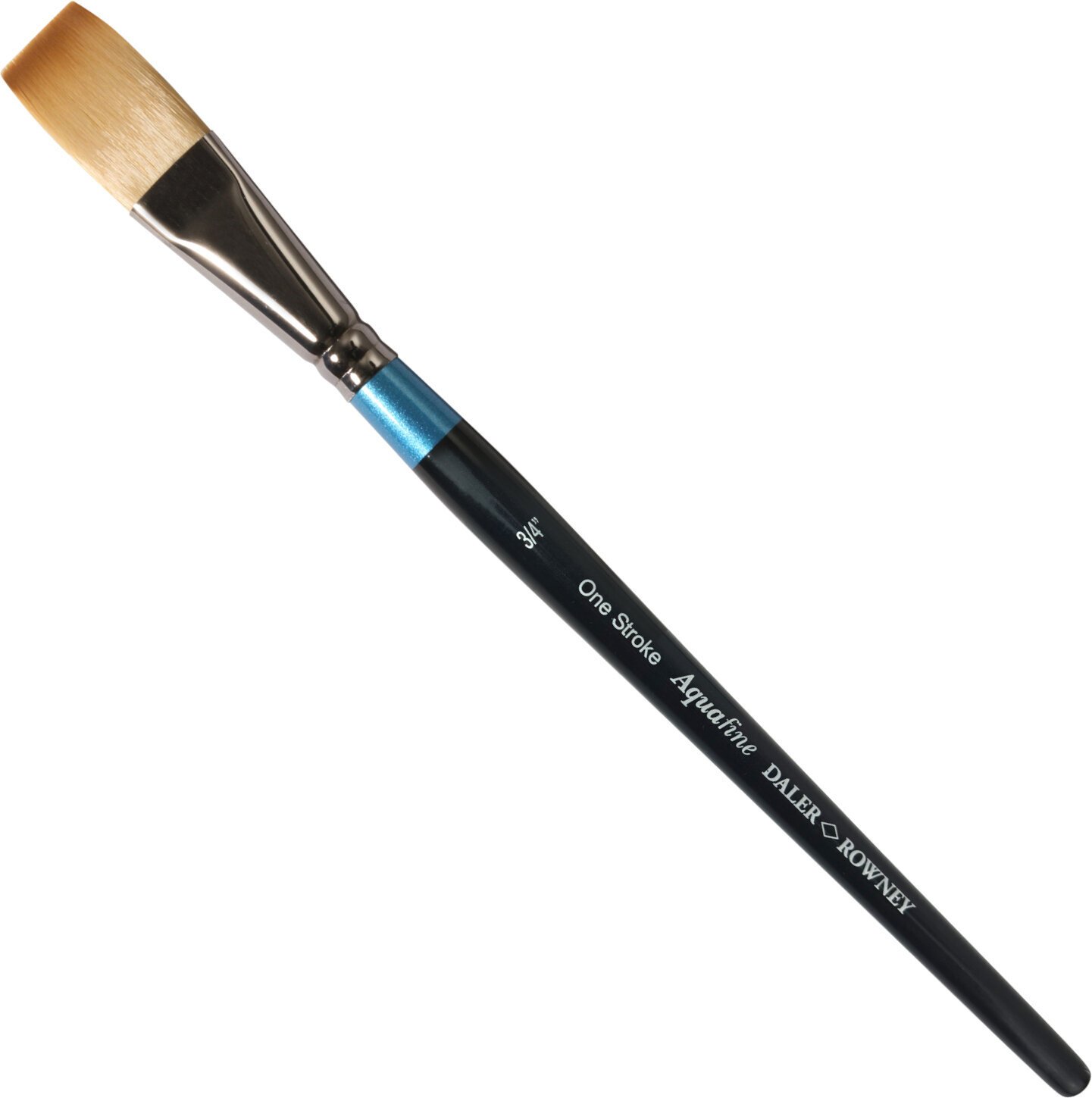 Malířský štětec Daler Rowney Aquafine One Stroke Brushes 3/4 1 ks