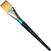 Sivellin Daler Rowney Aquafine Litteä sivellin 1,5 One Stroke