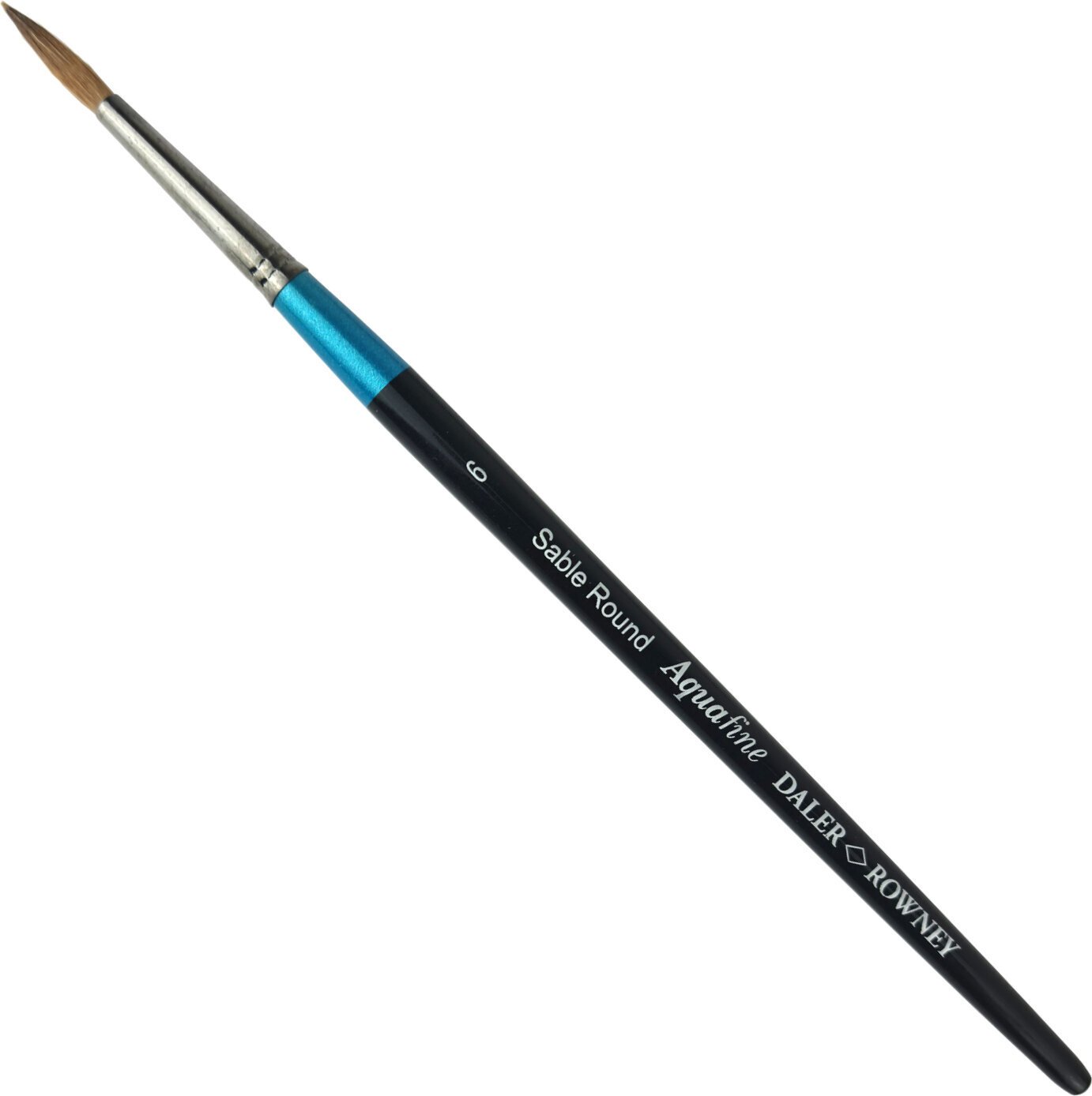 Paint Brush Daler Rowney Aquafine Round Painting Brush 6 1 pc