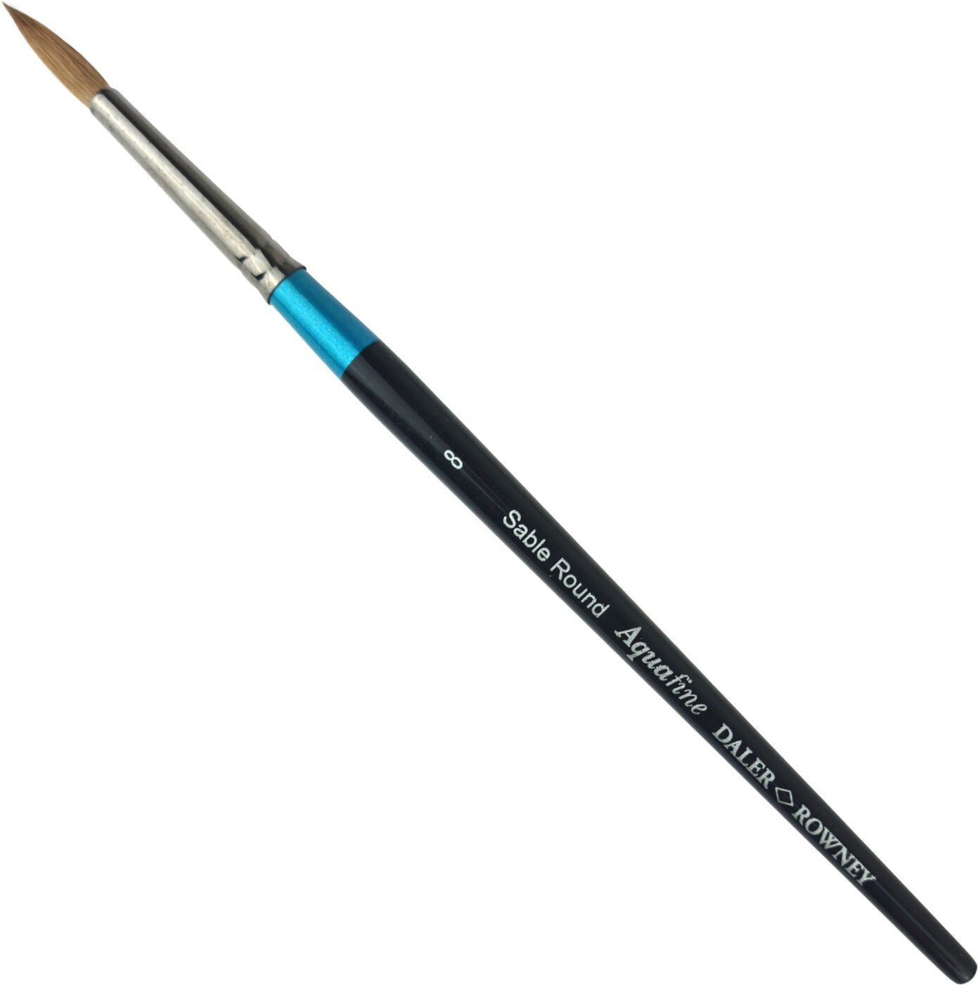 Ecset Daler Rowney Aquafine Kerek ecset 8