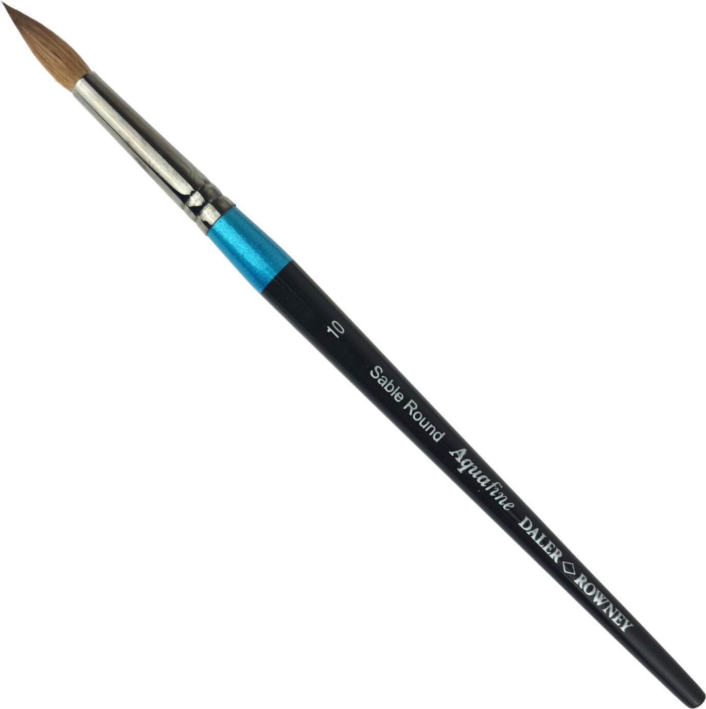 Verfkwast Daler Rowney Aquafine Ronde kwast 10