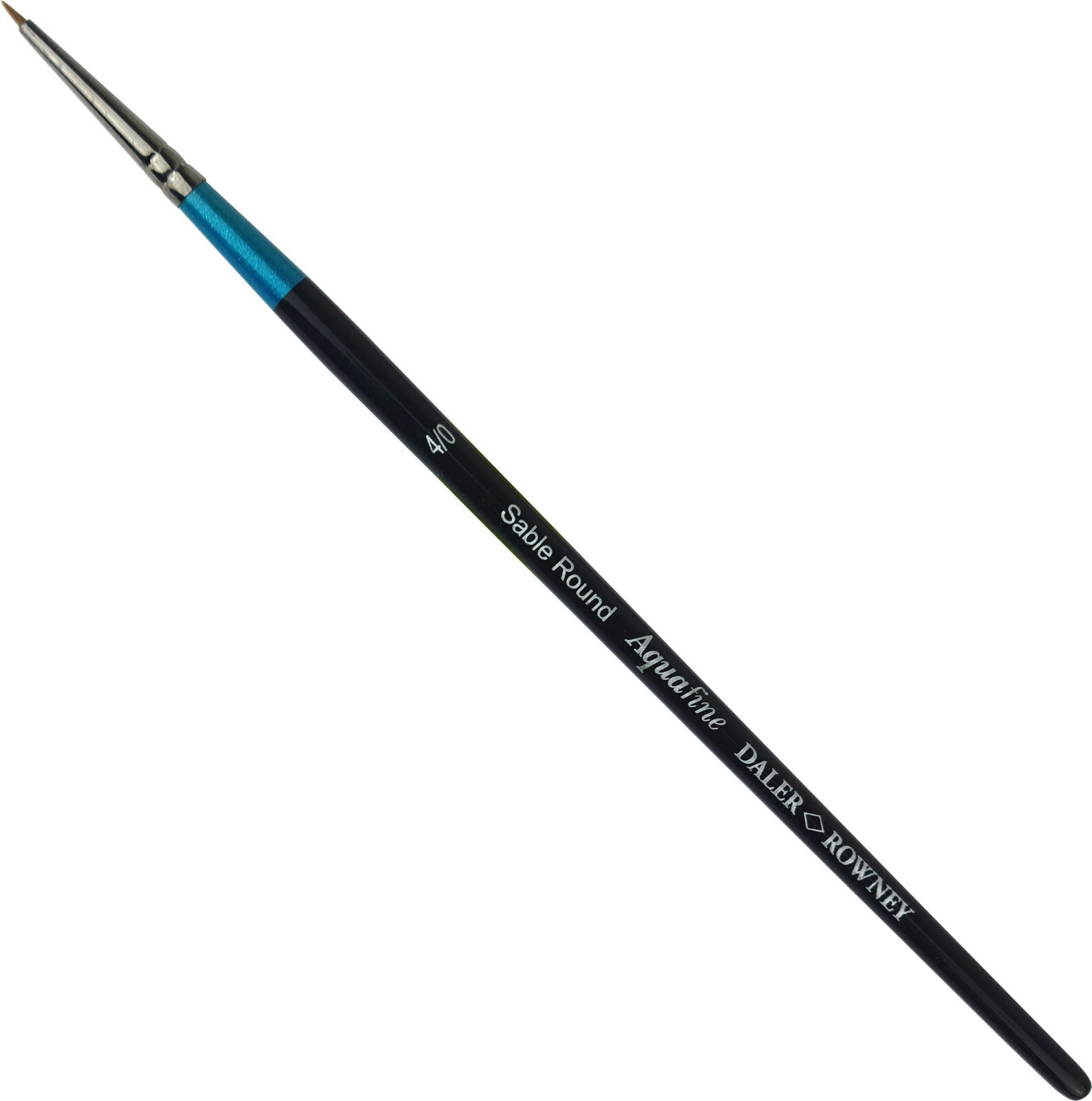 Verfkwast Daler Rowney Aquafine Ronde kwast 4/0