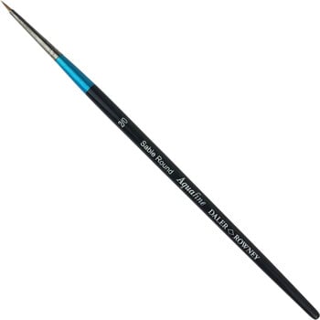 Paint Brush Daler Rowney Aquafine Round Painting Brush 2/0 - 1