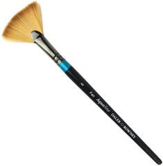 Värvipintsel Daler Rowney Aquafine Lehvikpintsel 6