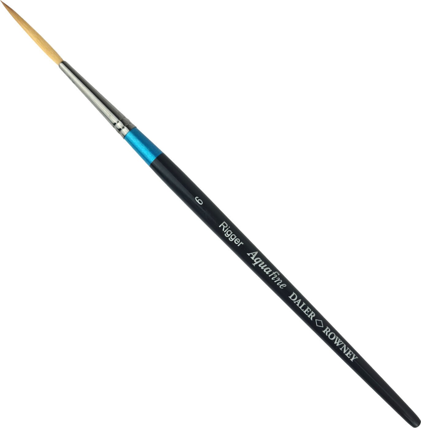 Paint Brush Daler Rowney Aquafine  Special Brush 6 Rigger