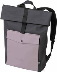 Lifestyle batoh / Taška Meatfly Manny Batoh Grape/Black 17 L