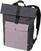 Lifestyle sac à dos / Sac Meatfly Manny Sac à dos Grape/Black 17 L