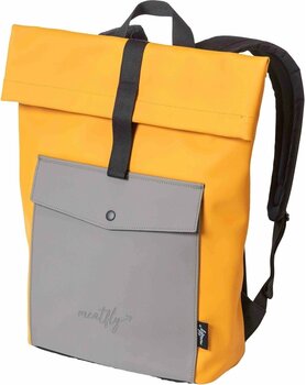 Lifestyle Σακίδιο Πλάτης / Τσάντα Meatfly Manny Honey/Grey 17 L Σακίδιο - 1