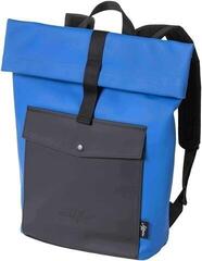 Lifestyle batoh / Taška Meatfly Manny Batoh Royal Blue/Black 17 L