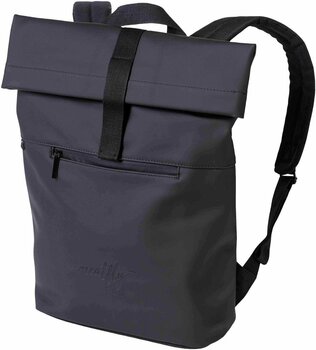 Lifestyle Backpack / Bag Meatfly Timothy Black 12 L Backpack - 1