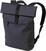 Lifestyle reppu / laukku Meatfly Timothy Reppu Black 12 L