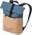 Lifestyle sac à dos / Sac Meatfly Timothy Sac à dos Camel/Navy 12 L