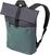 Lifestyle sac à dos / Sac Meatfly Timothy Sac à dos Deep Green/Black 12 L