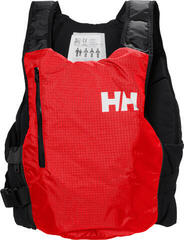 Plovací vesta Helly Hansen Rider Foil Race Alert Red