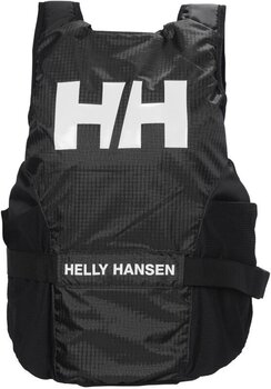 Schwimmweste Helly Hansen Rider Foil Race Ebony 90+ kg Schwimmweste - 1