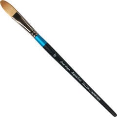 Paint Brush Daler Rowney Aquafine Oval Brush 1/2