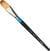 Pinceau Daler Rowney Aquafine Pinceau ovale 1