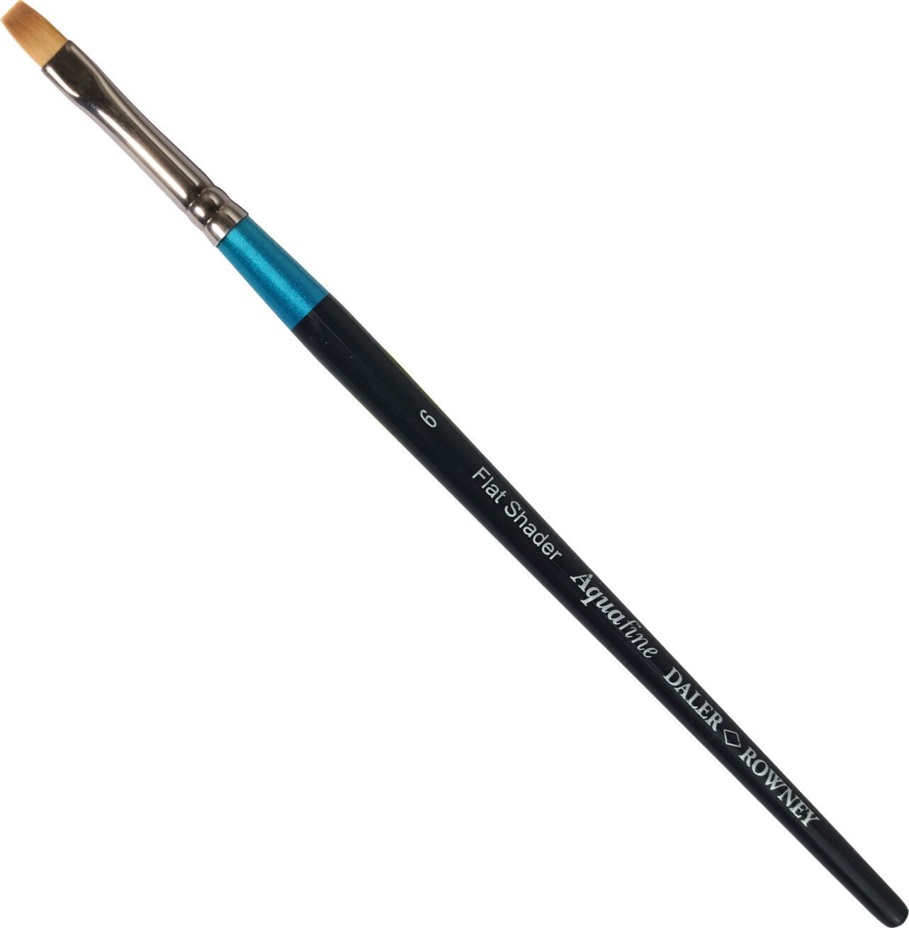 Pinsel Daler Rowney Aquafine Flat Shader Brushes 6 1 Stck