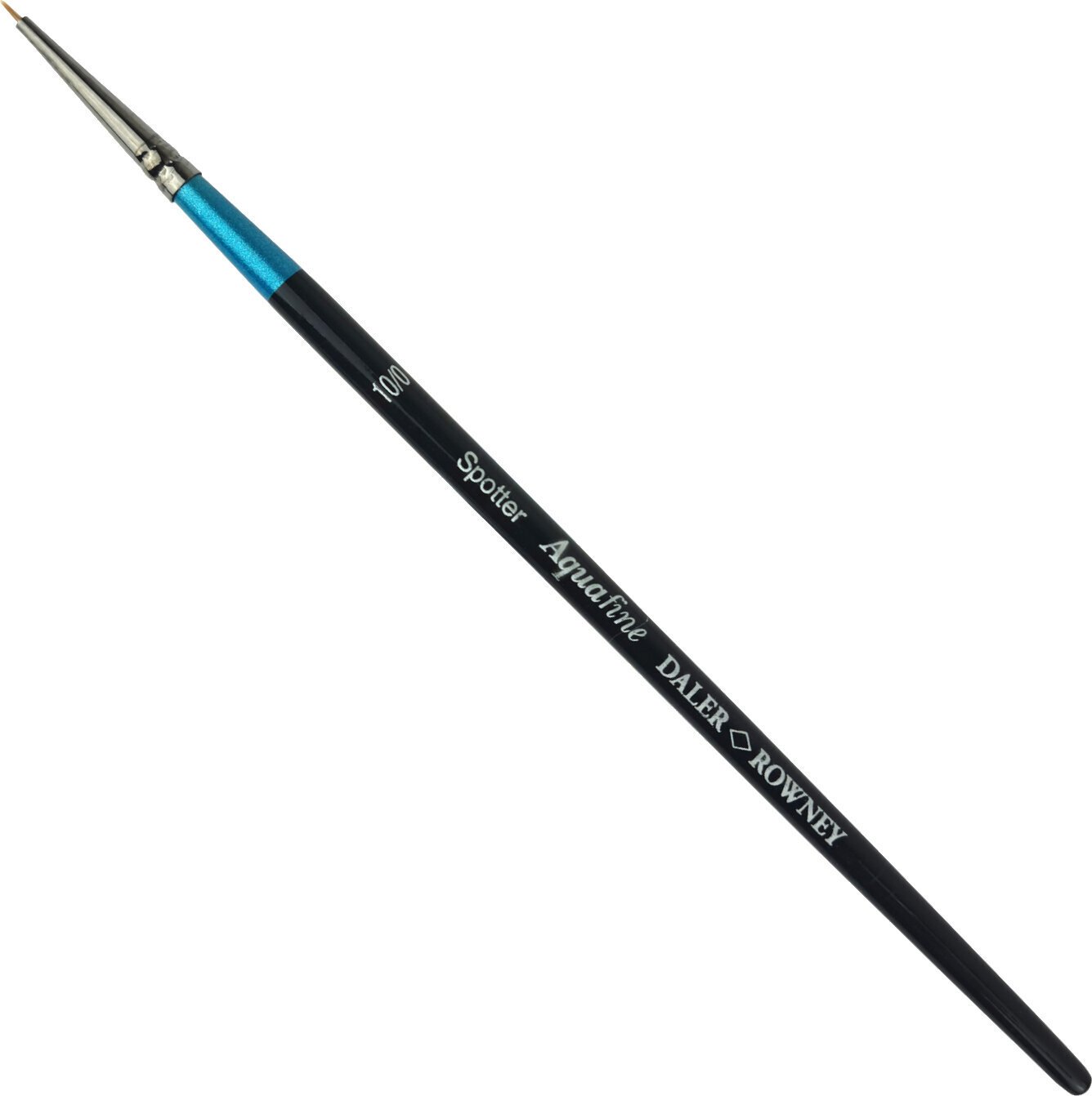 Pensula pictura Daler Rowney Aquafine Spotter Brushes 10/0 1 buc