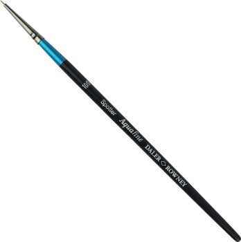 Ecset Daler Rowney Aquafine Spotter Brushes 10/0 1 db - 1