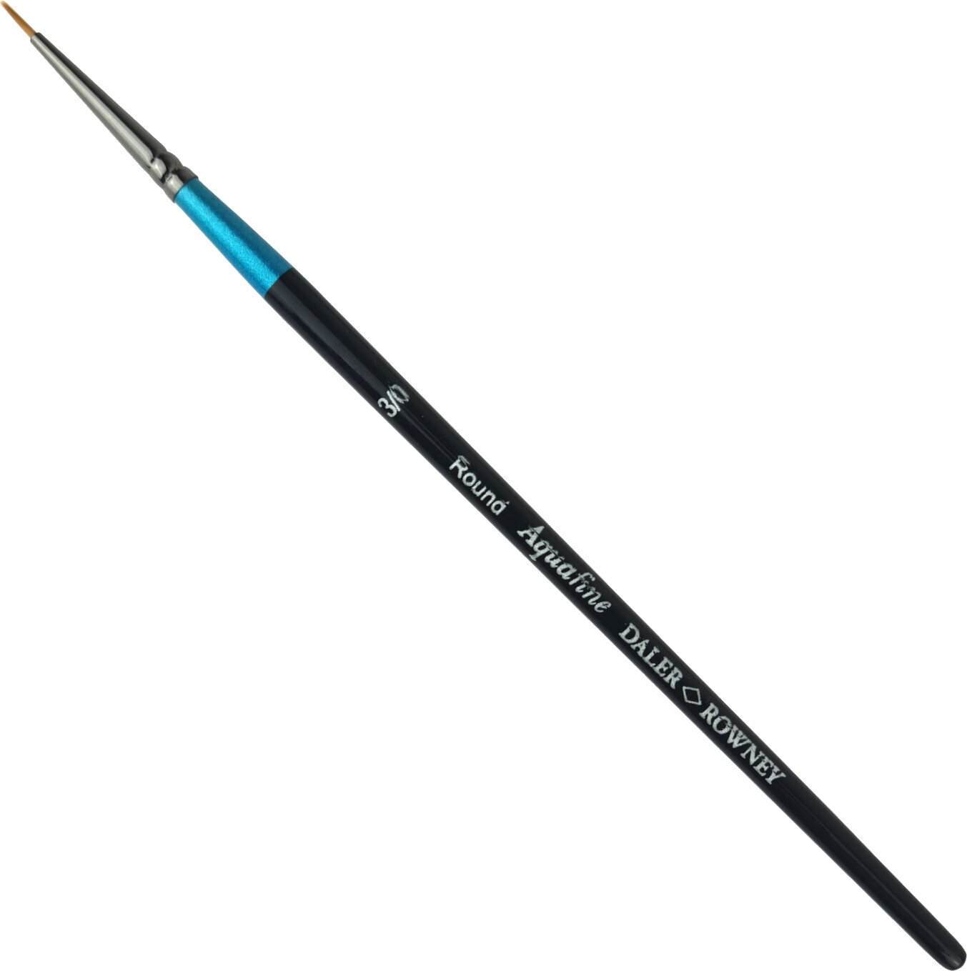 Paint Brush Daler Rowney Aquafine Round Painting Brush 3/0 1 pc