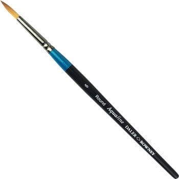 Paint Brush Daler Rowney Aquafine Round Painting Brush 6 1 pc - 1