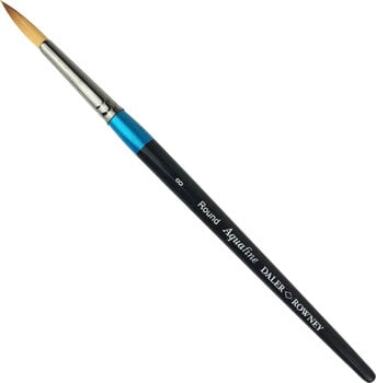 Paint Brush Daler Rowney Aquafine Round Painting Brush 8 1 pc - 1