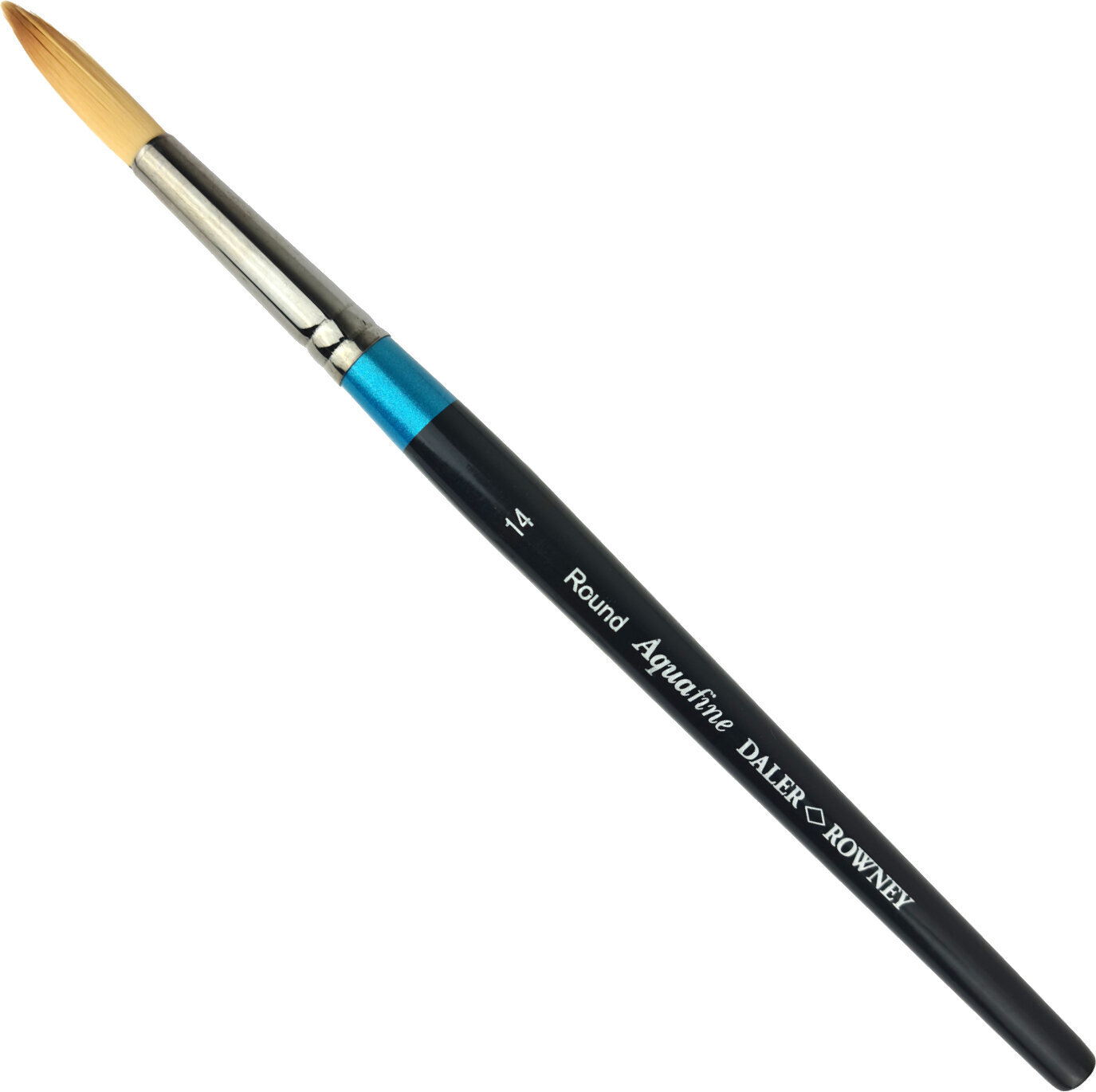 Verfkwast Daler Rowney Aquafine Ronde kwast 14