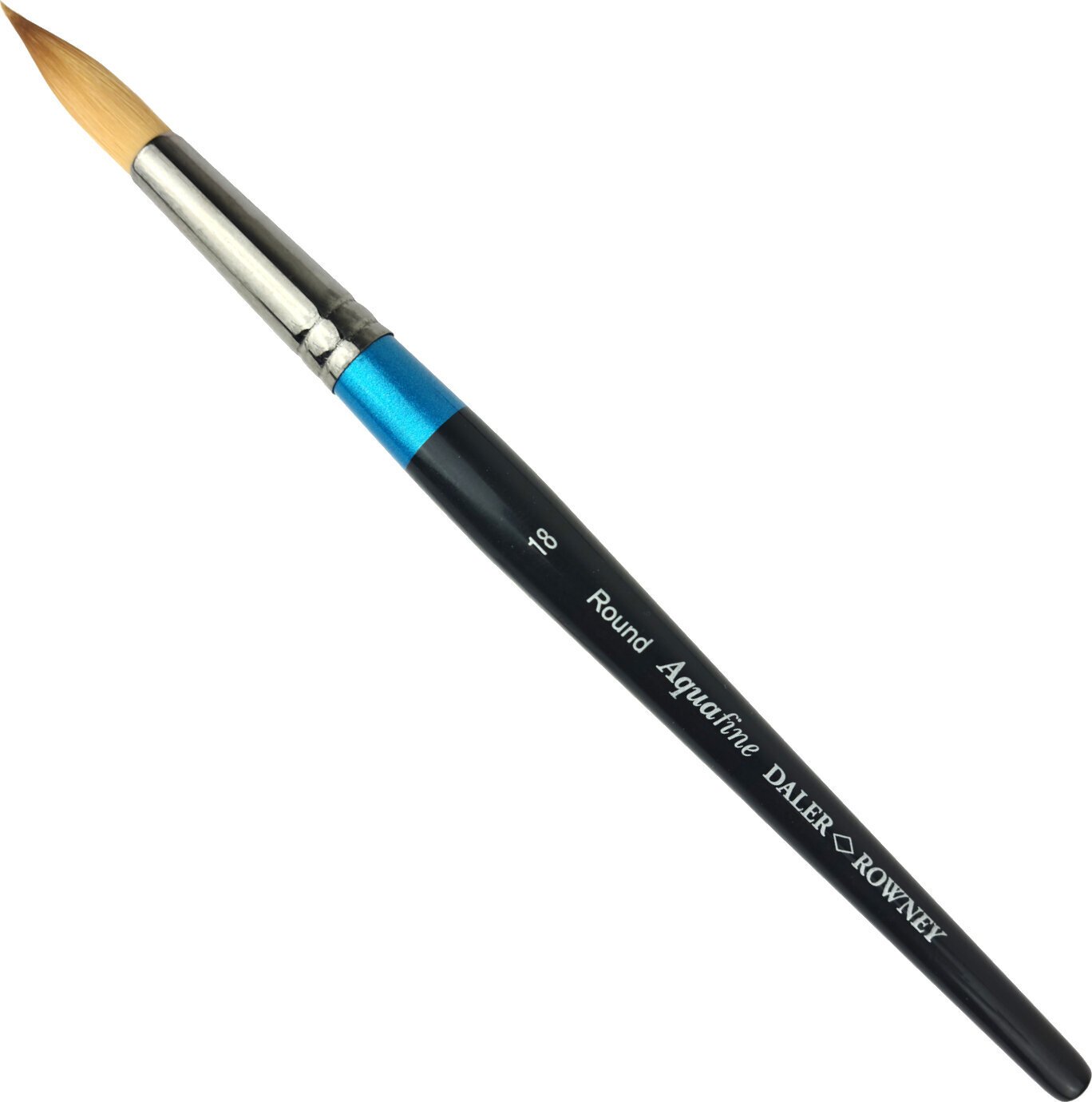 Pinceau Daler Rowney Aquafine Pinceau rond 18