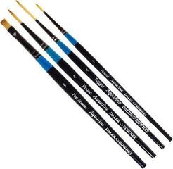 Malířský štětec Daler Rowney Aquafine Sada štětců 4 ks