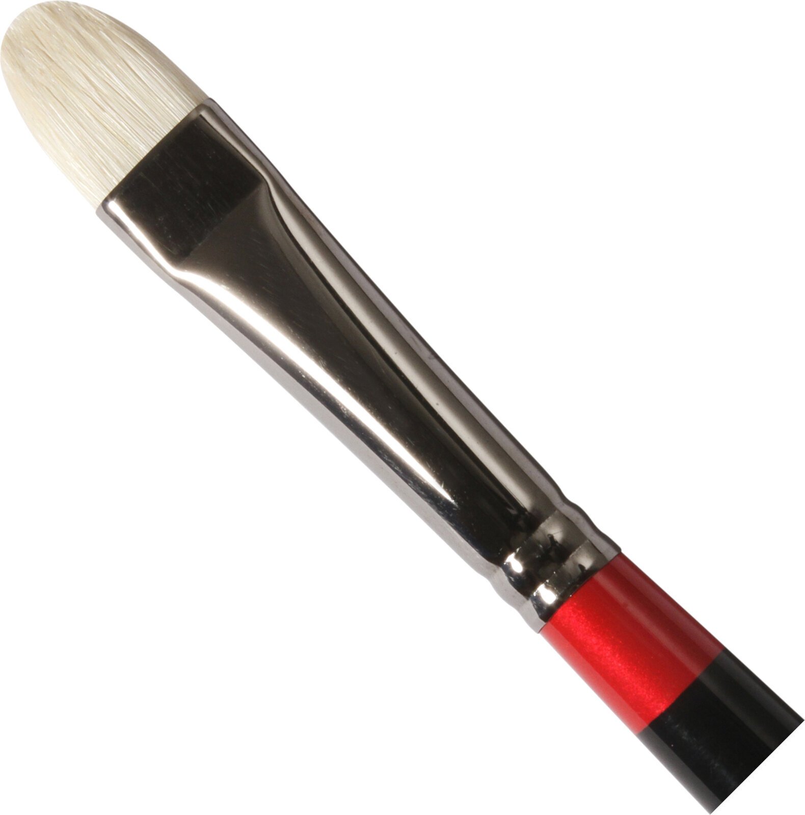 Sivellin Daler Rowney Georgian Short Filbert Brushes 10 1 kpl