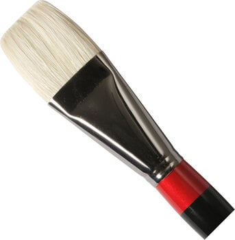 Paint Brush Daler Rowney Georgian Flat Painting Brush 16 1 pc - 1