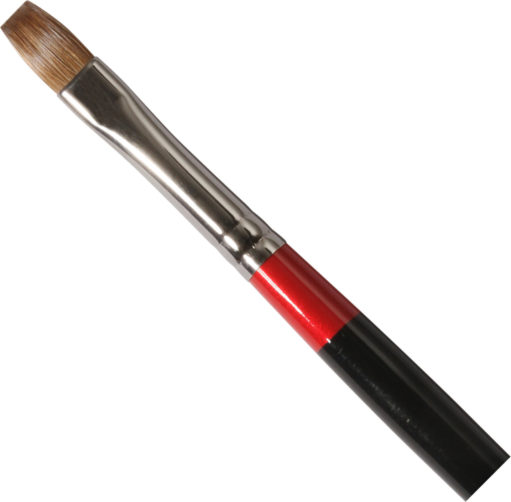 Paint Brush Daler Rowney Georgian Flat Painting Brush 8 Brigh