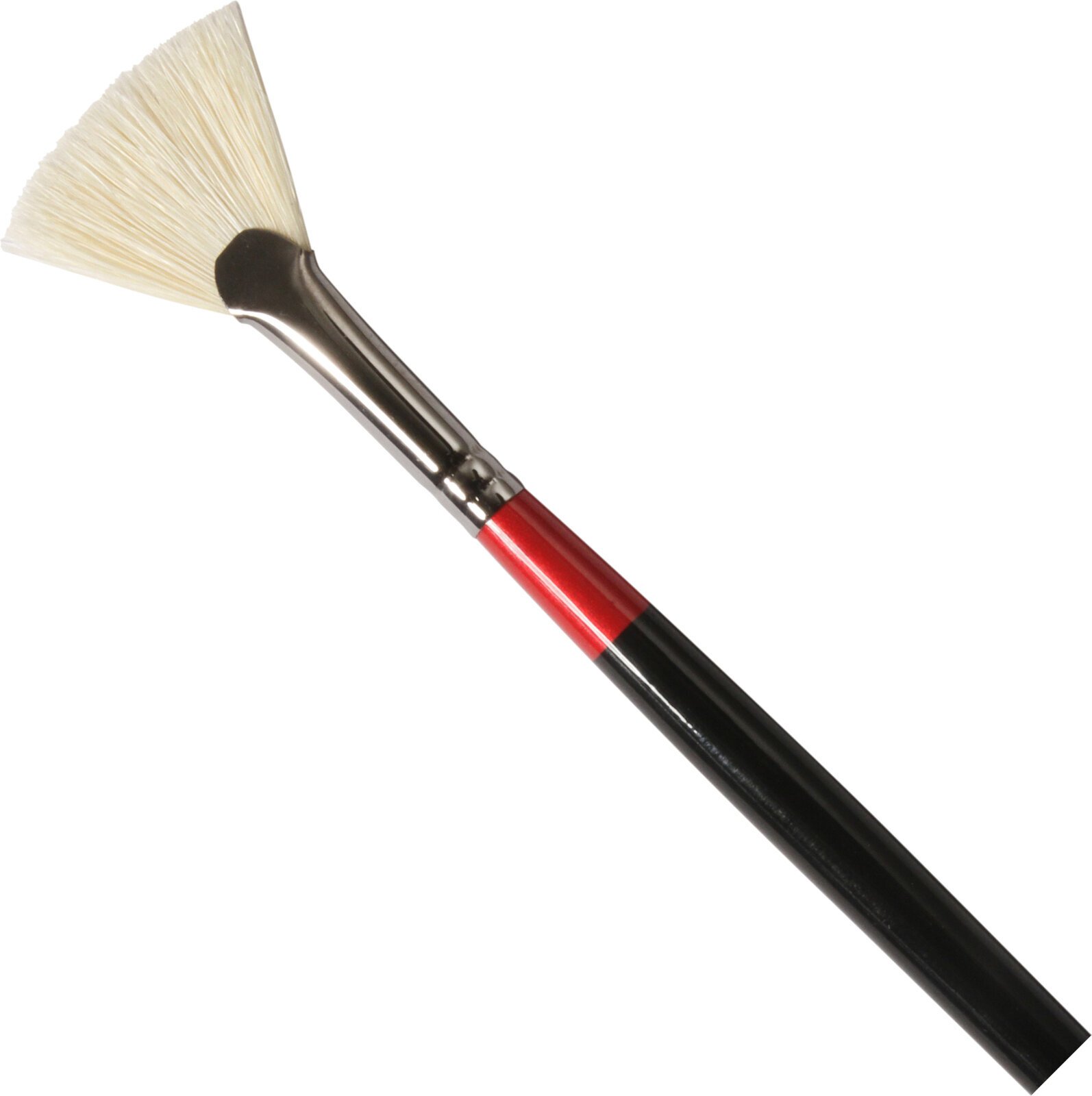 Paint Brush Daler Rowney Georgian Fan Brush 2 1 pc