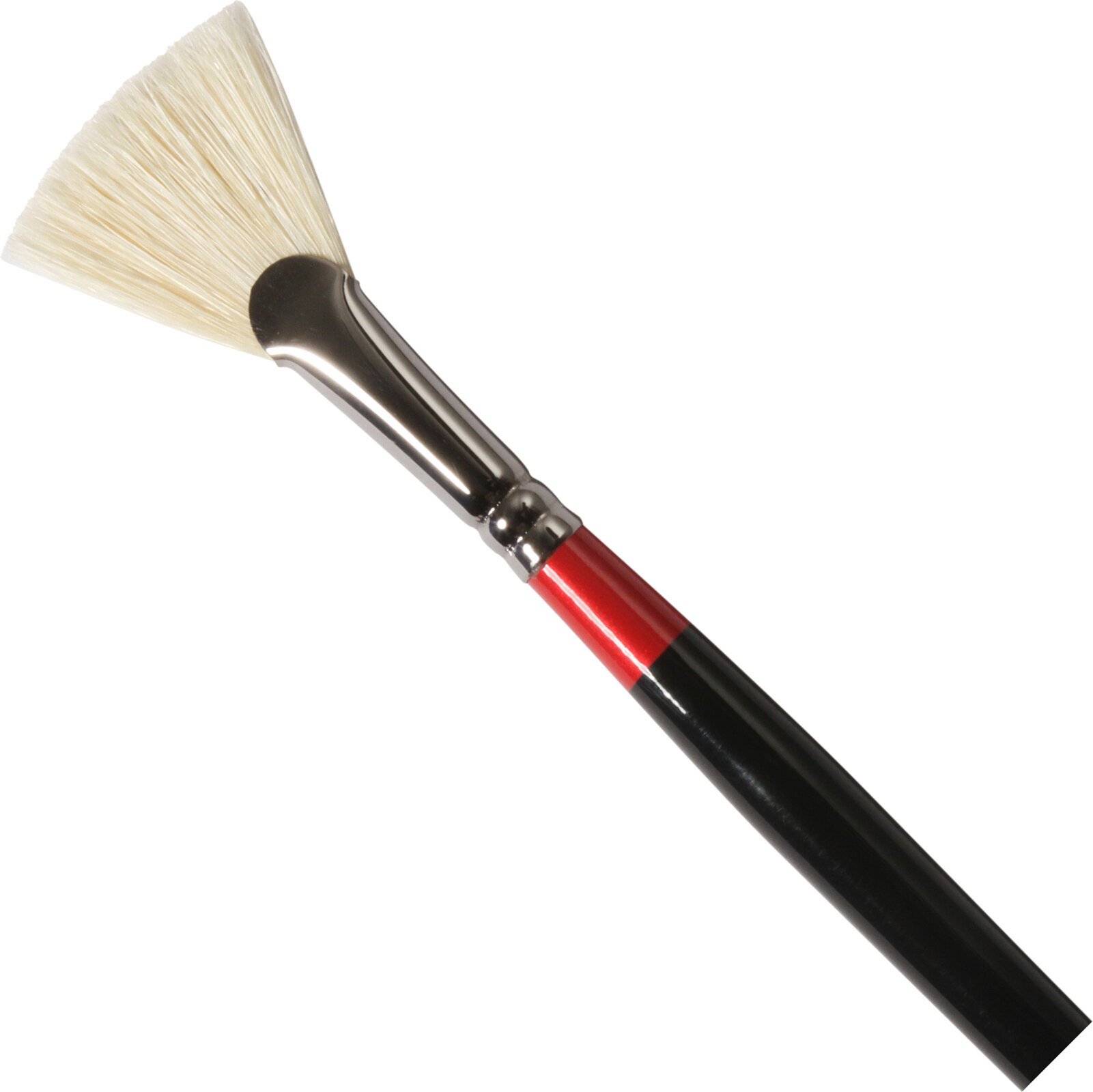 Paint Brush Daler Rowney Georgian Fan Brush 4 1 pc