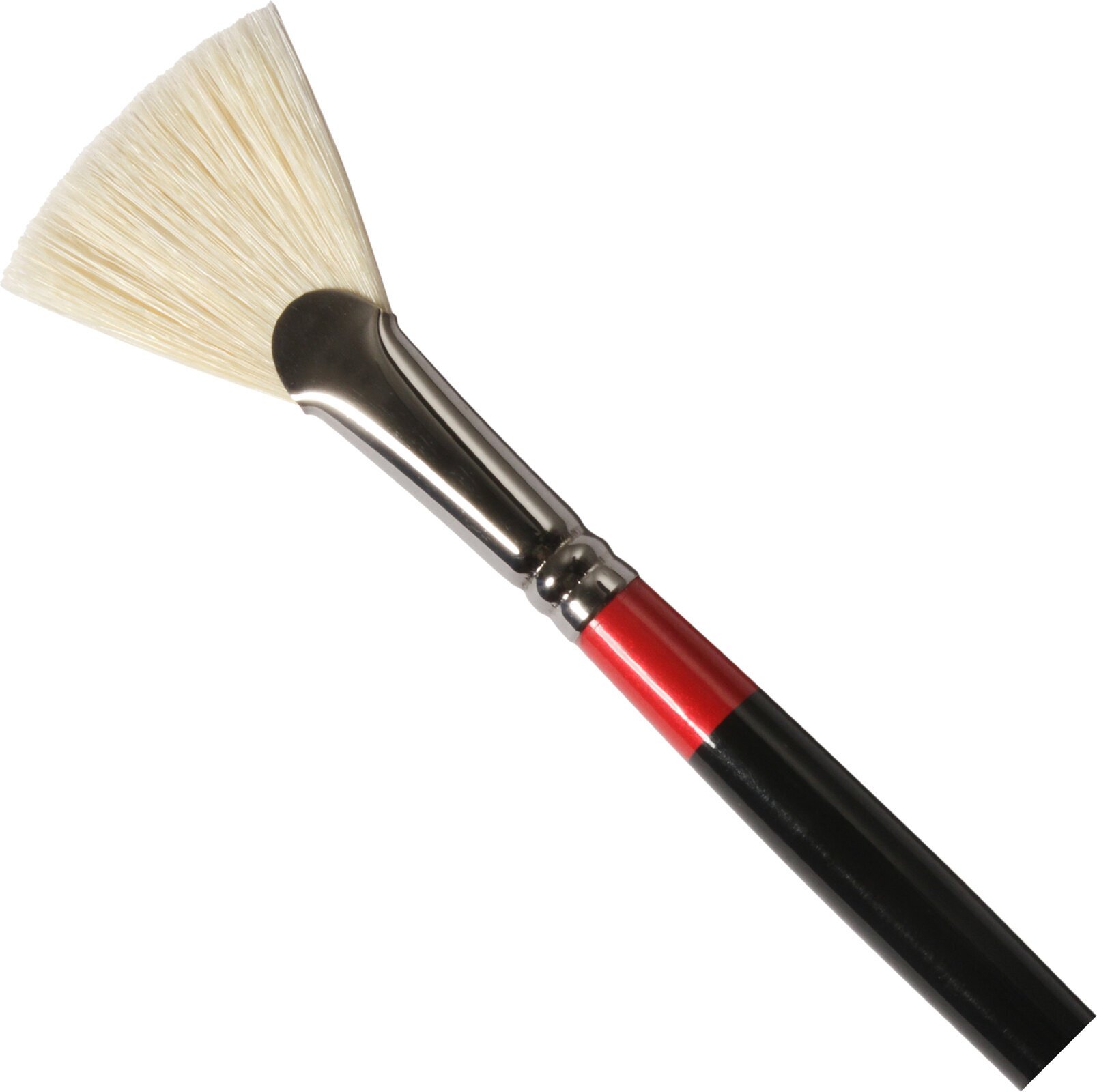 Paint Brush Daler Rowney Georgian Fan Brush 6 1 pc