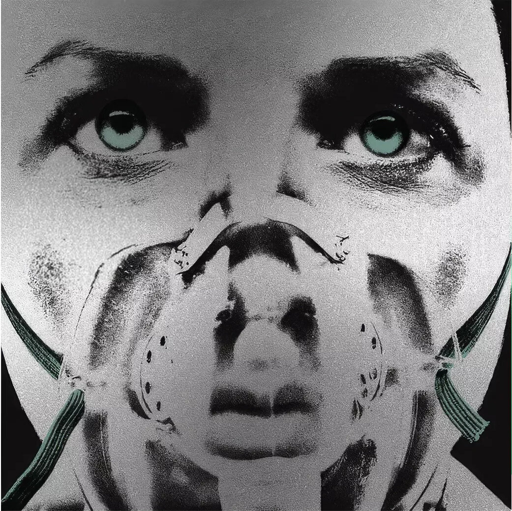 Vinylplade Underoath - They’re Only Chasing Safety (Limited Edition) (Mint & White Coloured) (LP)