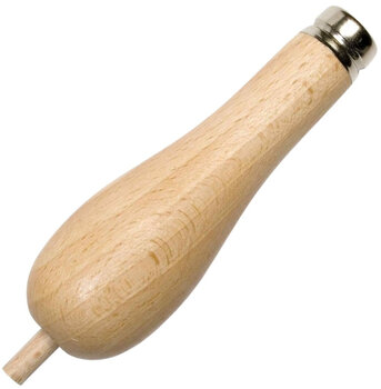 Schnitzwerkzeug für Linolschnitt Abig Wooden Handle Spaten für Linolschnitt 1 Stck - 1