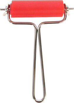 Rouleau Abig 130100 Rouleau Red 60 mm - 1