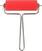 Rouleau Abig 130200 Rouleau Red 90 mm