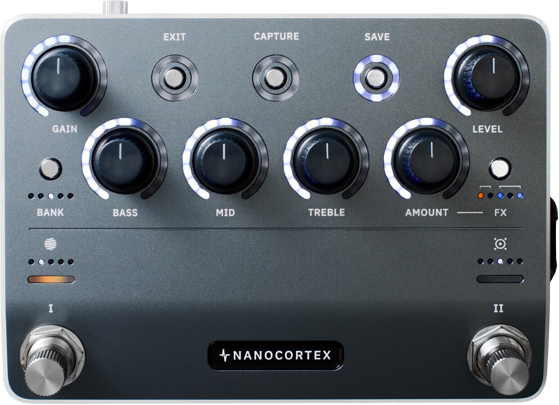 Ampli guitare Neural DSP Nano Cortex Ampli guitare