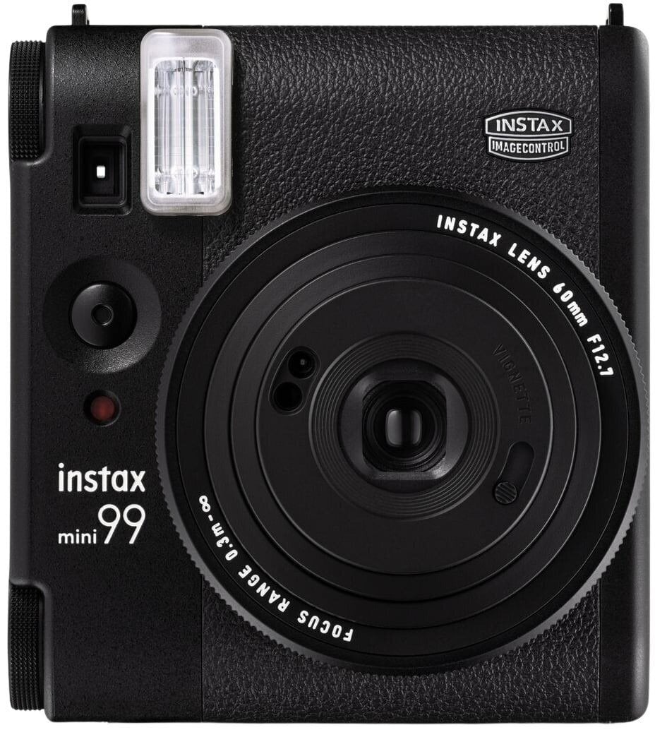 Aparat de fotografiat instantanee Fujifilm Instax MINI 99 Black Aparat de fotografiat instantanee