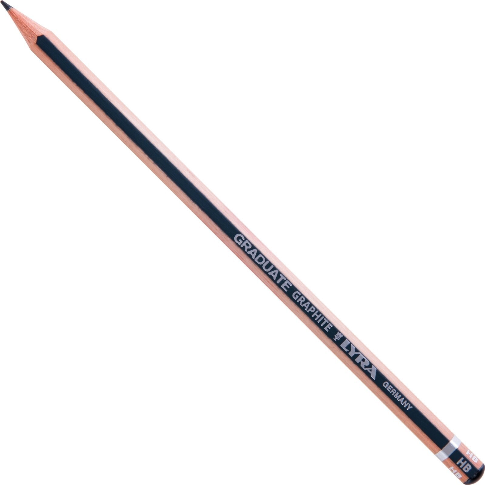 Graphite Pencil Lyra Graduate Graphite Pencil 1 pc