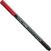Feutre à point Lyra Double Tip Aqua Duo Stylo marqueur Bordeaux 1 pc