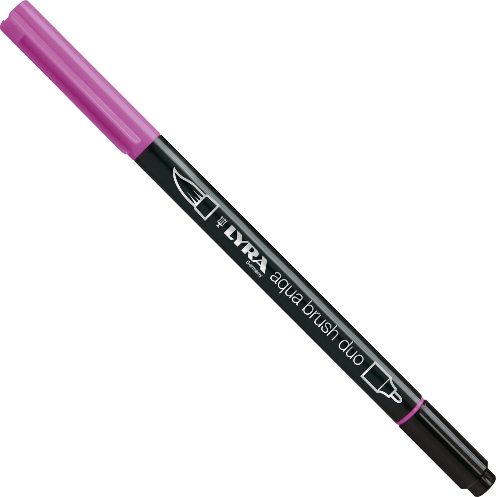 Pisak   Lyra Double Tip Aqua Duo Marker Deep Magenta 1 szt