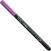 Huopakynä Lyra Double Tip Aqua Duo Merkkikynä Red Violet 1 kpl