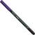 Huopakynä Lyra Double Tip Aqua Duo Merkkikynä Violet 1 kpl